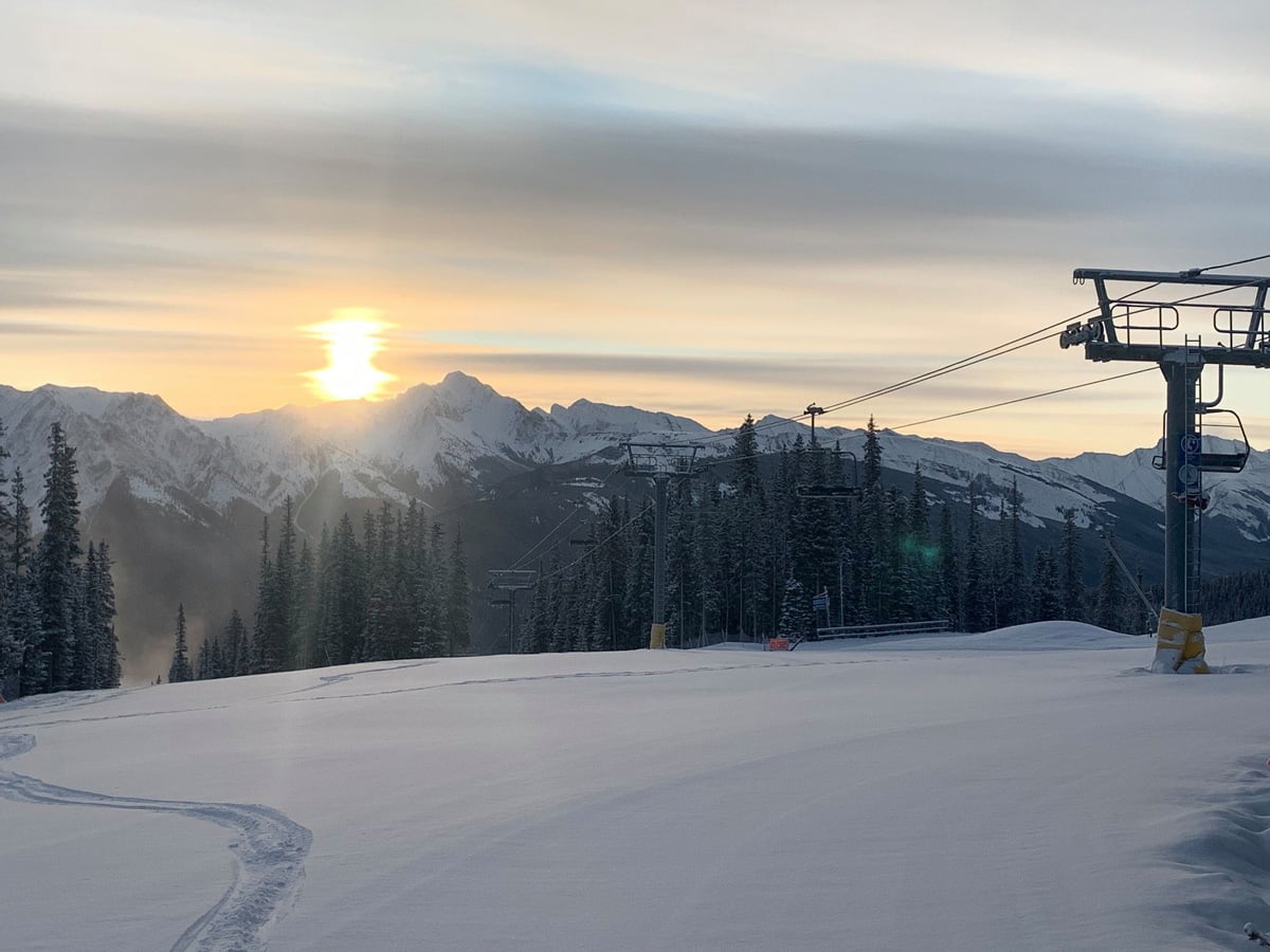 Nakiska Ski Area Nakiska Ski Area