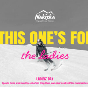 Ladies Day Nakiska