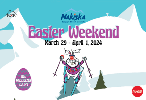 Easter weekend events